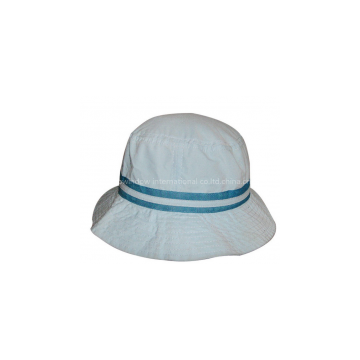 heavy cotton bucket hat