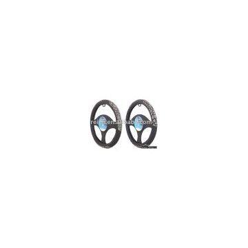 3 Grip Pug Steering Wheel Cover
