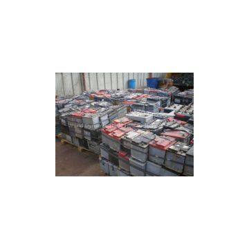 Lead Acid Battery Scrap