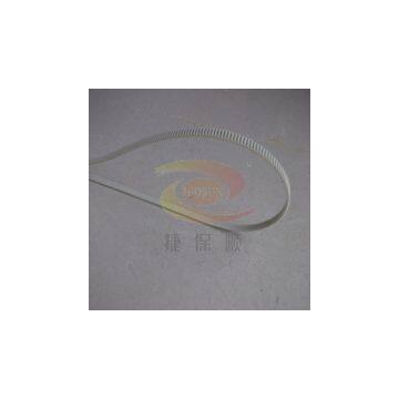 Power Transmission Polyurethane PU Timing Belt for Cutting Machine