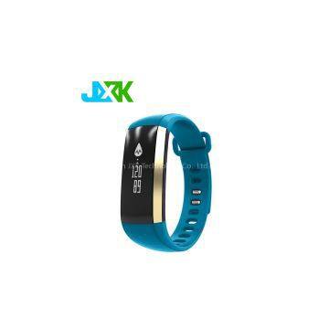 Smart Band Wristbands Blood Oxygen Blood Pressure Heart Rate Health Smart Bracelet JXK-M2