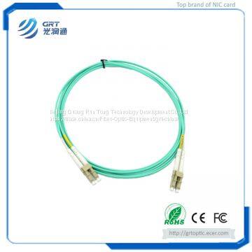 Hight quality 7m 10Gigabit Multi Mode MM Fiber Optical Patch Cord