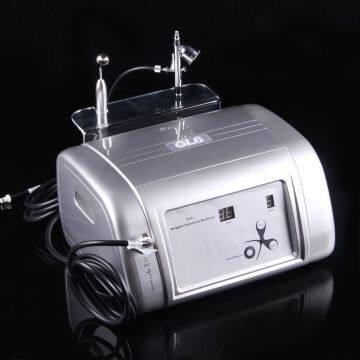 Multifunction Improve Allergic Skin Oxygen Jet Facial Machine Hydro Dermabrasion Anti-aging