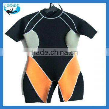 2-5mm neoprene Kids surfing suit