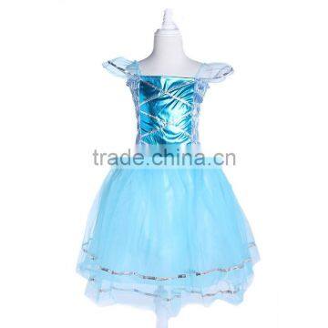 PF2013 barbie girl dress princess party supplies princess dresses for girls 5 to 10 years