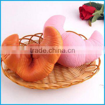 Hot Selling PU Soft Slow Rising Squishy Buns Toys With EN71 Certificate photo-6