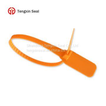 TX-PS205 High Quality Plastic Security Lock Flexible Plastic Seals photo-5