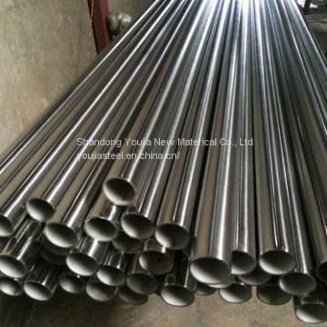 ISO Certification and AISI,ASTM,JIS,DIN,EN,GB Standard 201 mirror Stainless steel welded polishing pipe