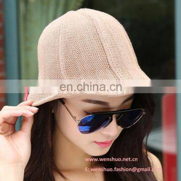 Korea Design High Quality Ladies Bucket Hat photo-2