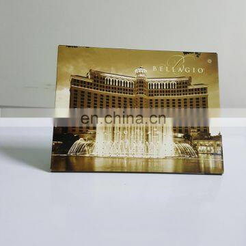 2017 popular wholesale birthday greeting card with led