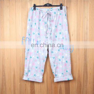 Custom printing high quality OEM kids pajamas