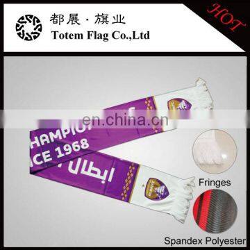 Print Polyester Scarf