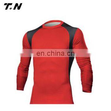 free designed sublimated lycra rash guards wholesale