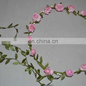 Prominent in the international market flower headband crown for wedding FH1531