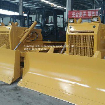 Haitui HD22 crawler bulldozer/bulldozers/construction machinery/construction machines/earthmoving machines/heavy equip