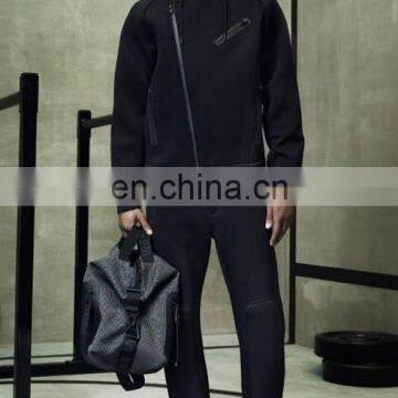 Clothing Manufacturer Hip Hop Hoodies Sweatshirts Mens Hoodie Black Jacket Hiphop Men Clothes Fashion photo-2