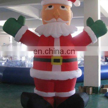 inflatable santa claus CH-023