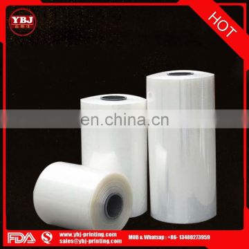 Wholesale low price POF shrink film with custom sizes