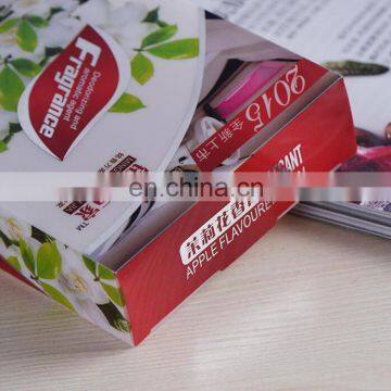 Trusted Factory Supplier Colorful Pvc Deodorant Packaging Box/pp,pet Clear Plastic Box Printing for Snack Packaging photo-2