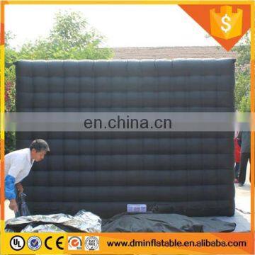 Big Inflatable Spray Booth, Shopping Mall Inflatable Photo Booth Enclosure Tent Sales photo-3