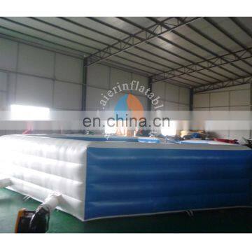 Inflatable Soccer Football Field for Sale,Cheap Giant Football Field Inflatable Soccer Arena, photo-3