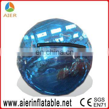 2016 Transparent Jumbo Water Ball and Water Zorb Ball, Inflatable Water Walking Ball Rental