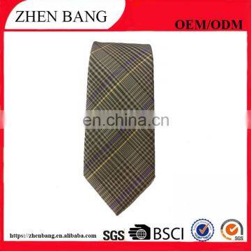 Professional Custom Design Print and Woven 100% silk men ties