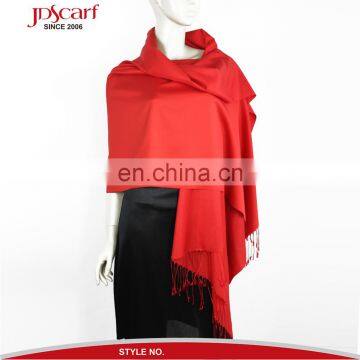 Hangzhou 100% silk scarf pashmina silk scarf in stock