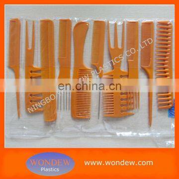 Professional plastic hair comb / Professional salon comb / Factory comb