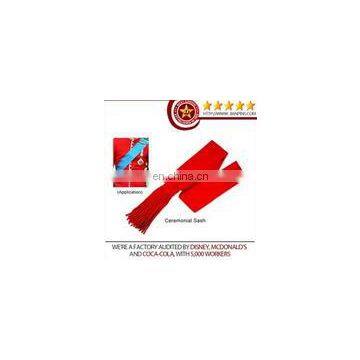 Friendly Wholesale Promotion Ceremonial Sash photo-2