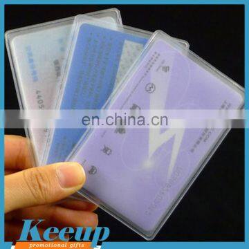 Promotional Customized PVC Card Cover