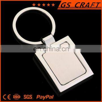 Casting Alloy Metal Keychain With Ink Filled for Different Logo and Shape photo-2