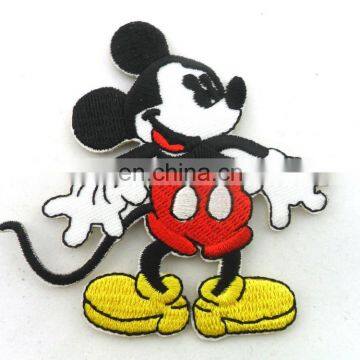 Iron-On Embroidery Patch photo-2