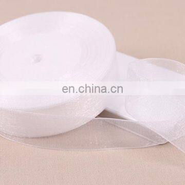 Wholesale Organza Ribbon With Custom Printed Logo photo-4