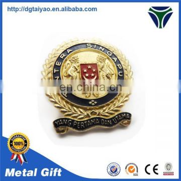 promotional security pin badge