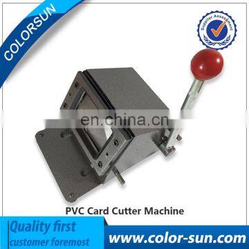 Desktop Guillotine Name Card Cutter A4 for Sale