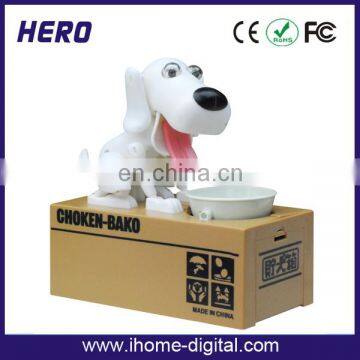 Brand New Custom Money Safe Box Doggy Bank With High Quality photo-4