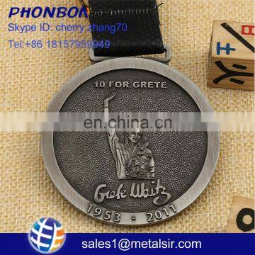 High Quality Carnival Medal Custom Medal Maker China nanufactory supplier