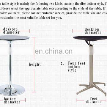 Cocktail Table Cloth Round Cloth Hot Selling Table Cloth photo-4