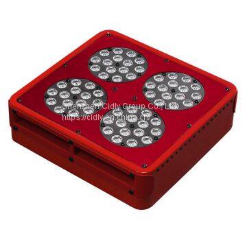 Cidly 140W Indoor Grow Tent Greenhouse LED Grow Light Fixture Full Spectrum photo-4