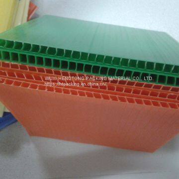 5mm 6mm pp corrugated sheet