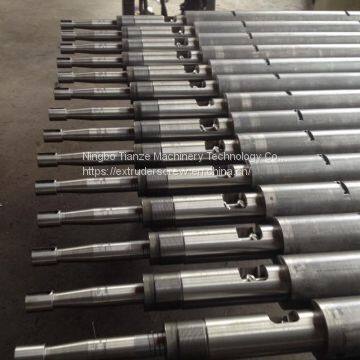Screw Barrel for Injection Molding Machine for Plastic Rubber Products photo-2
