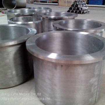 WPT2 Titanium EFW Welding Pipe ASTM B 363 and Pipe Fittings Astm B16.9 photo-2