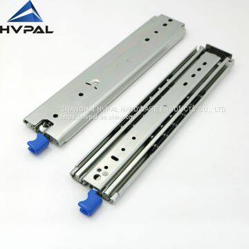 HVPAL Hardware Ball Bearing Heavy Duty Drawer Slides 500 Lbs photo-3