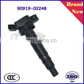 Universal Auto parts Spark Plug Ignition Coil/ Ignition Coil for 90919-02248+ /90919-02248