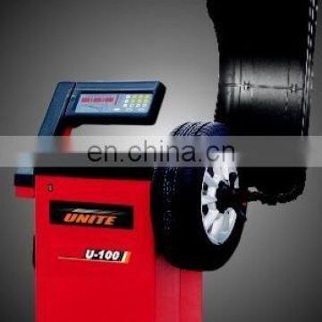 U-100 manual car tire balancer instrument
