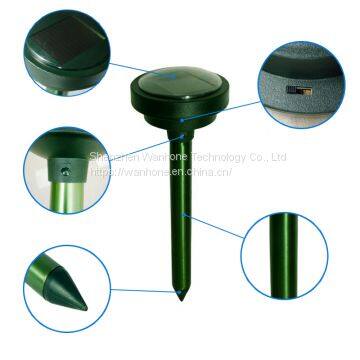 Solar Ultrasonic Mouse Repellent photo-2