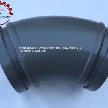 Concrete Pumping Truck Elbow