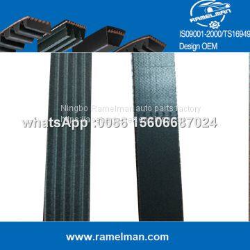 OEM 0109977092/6PK2050 original quailty low price  pk belt 0119974892/6PK2120 poly v belt for car Mercedes-benz JEEP