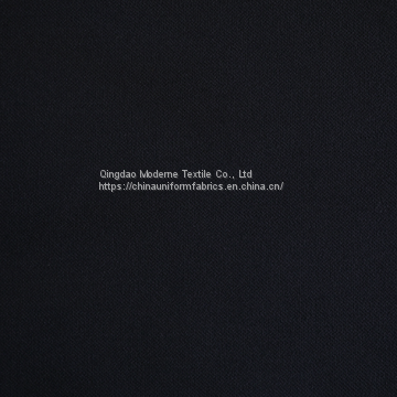 Fashion Polyester Viscose TR Spandex Suiting Fabric photo-3